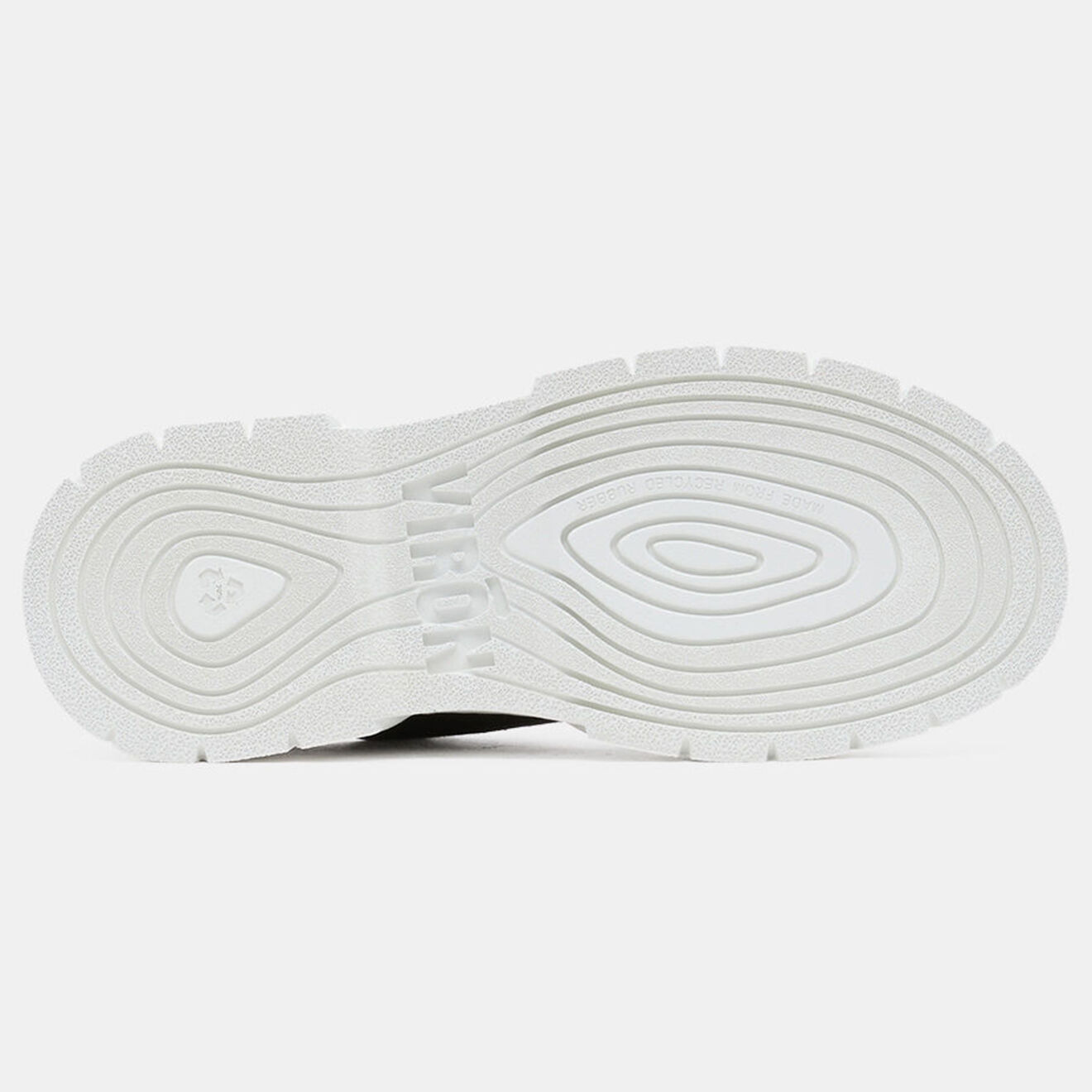Viron Baskets recyclées 1968 noires