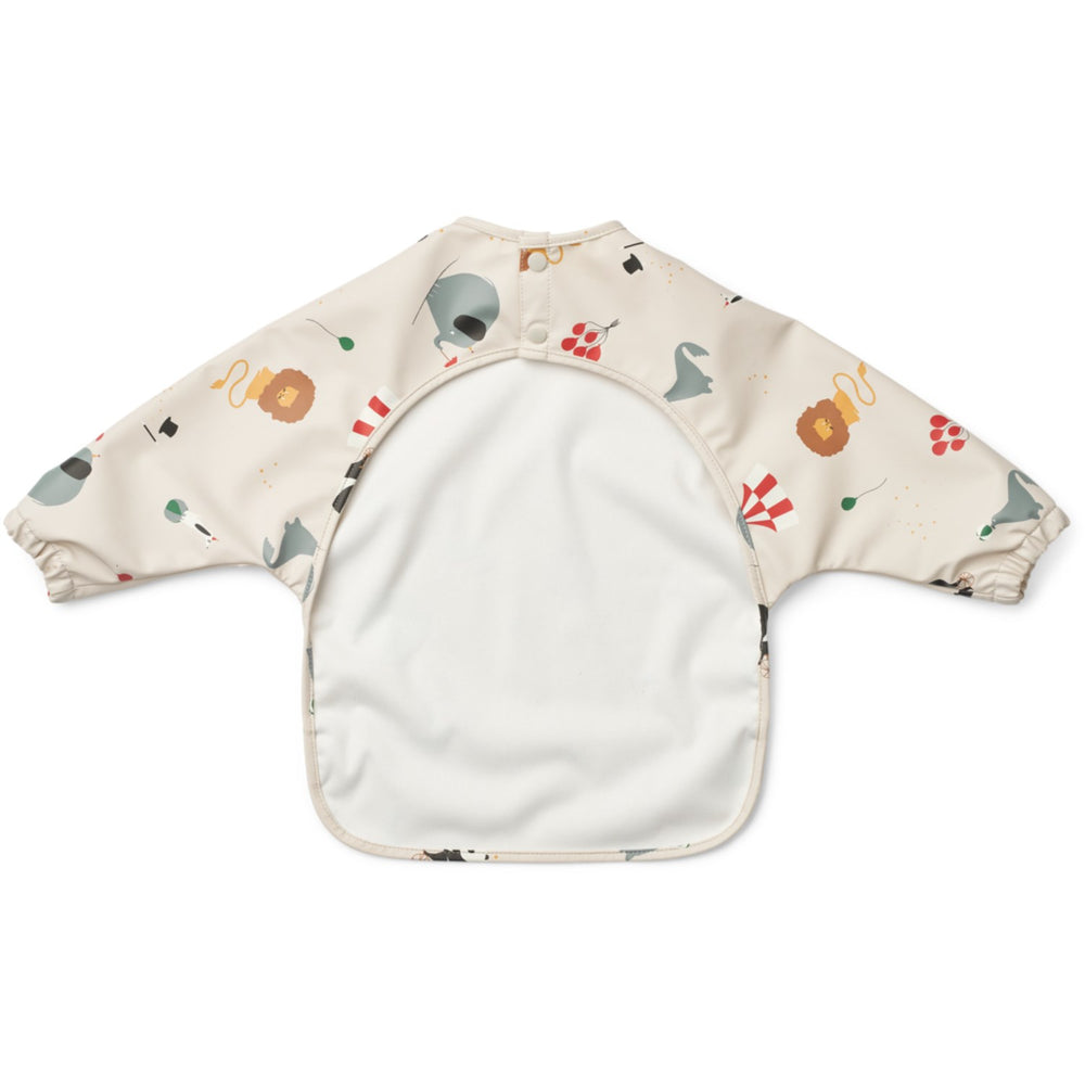 Køb LIEWOOD Circus / Sandy Merle Printed Cape Forklæde