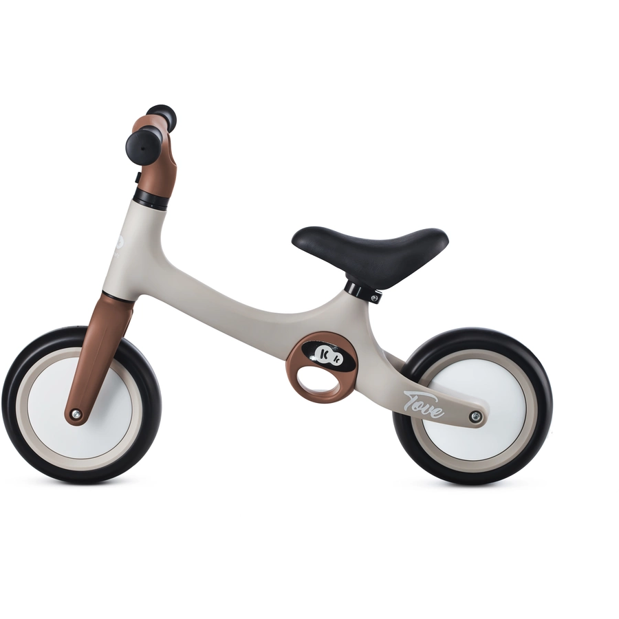 Kinderkraft Laufrad Tove Dessert beige