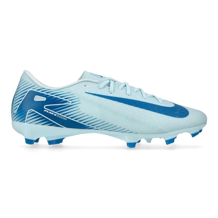 Nike Air Zoom Mercurial Vapor 16 Academy MG Mad Ambition - Bleu/Bleu