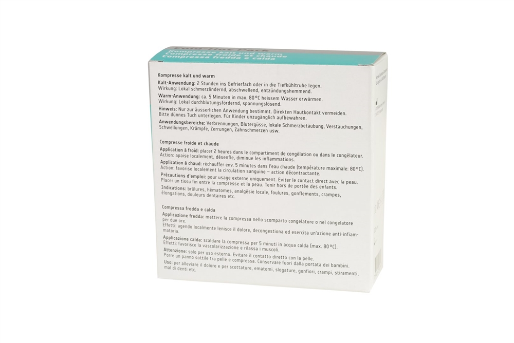 Coop Vitality Cold & Hot Pack 12x25cm Btl 1 Stk
