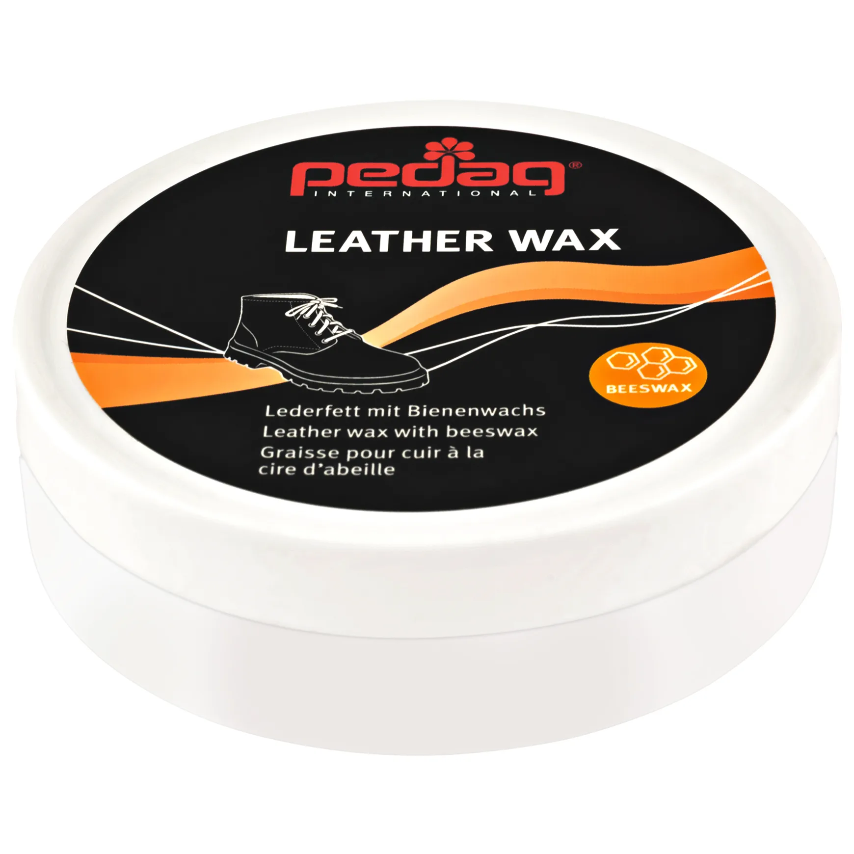 Pedag Skopleie Lærvoks med beeswax