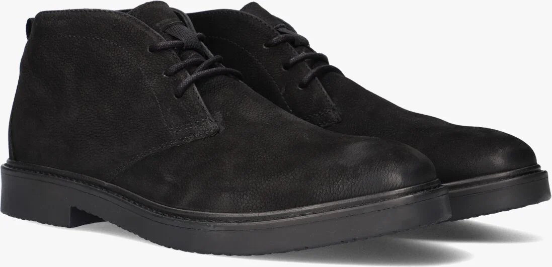 MAZZELTOV zwarte mazzeltov veterboots hudson