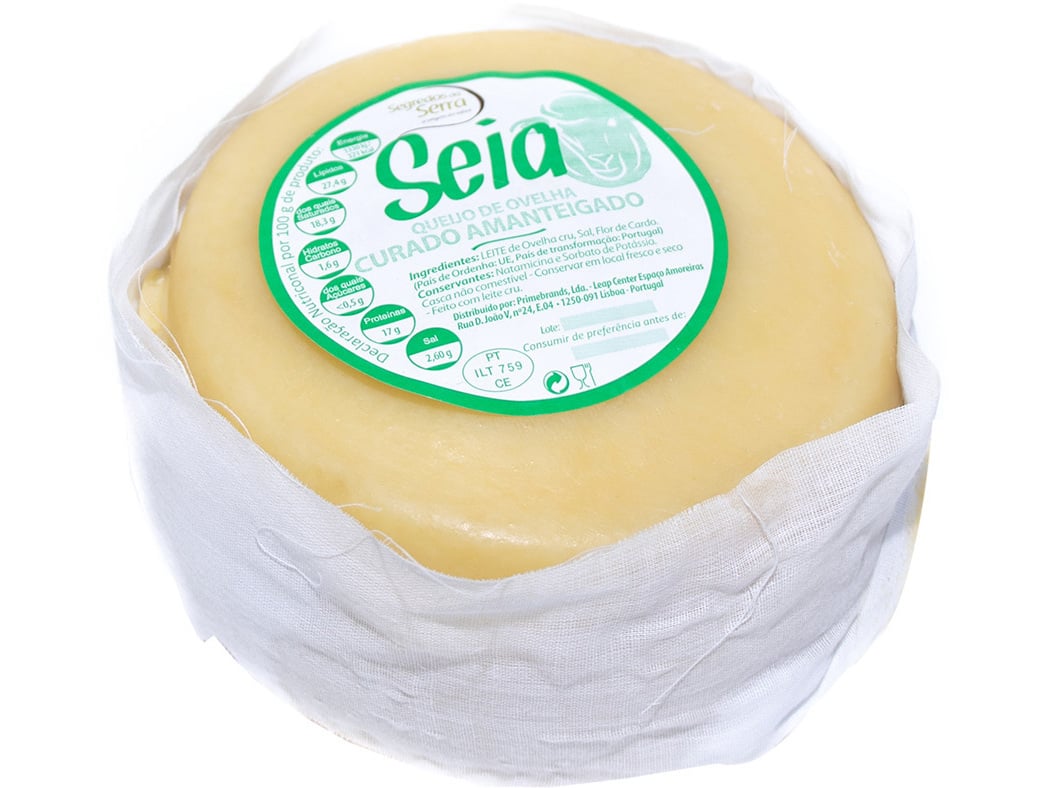 QUEIJO OVELHA AMANTEIGADO SEIA GRANDE KG