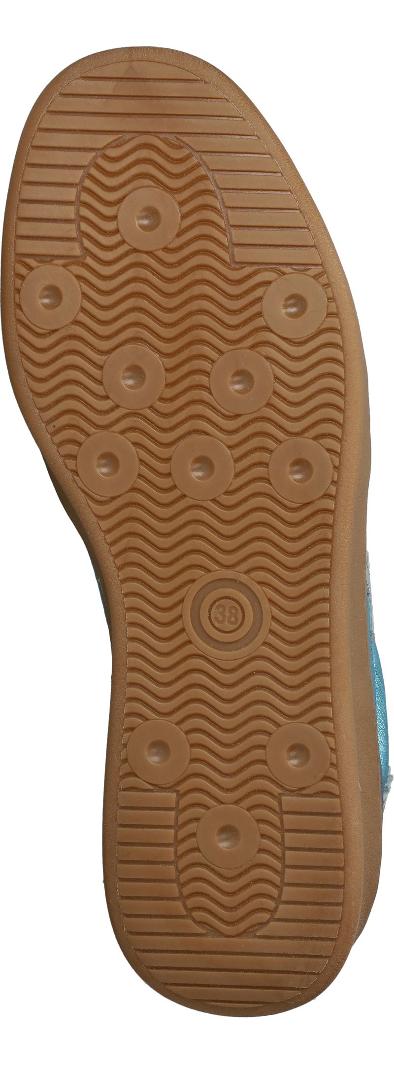 LOFF 1881 Sneakers Blauw Dames