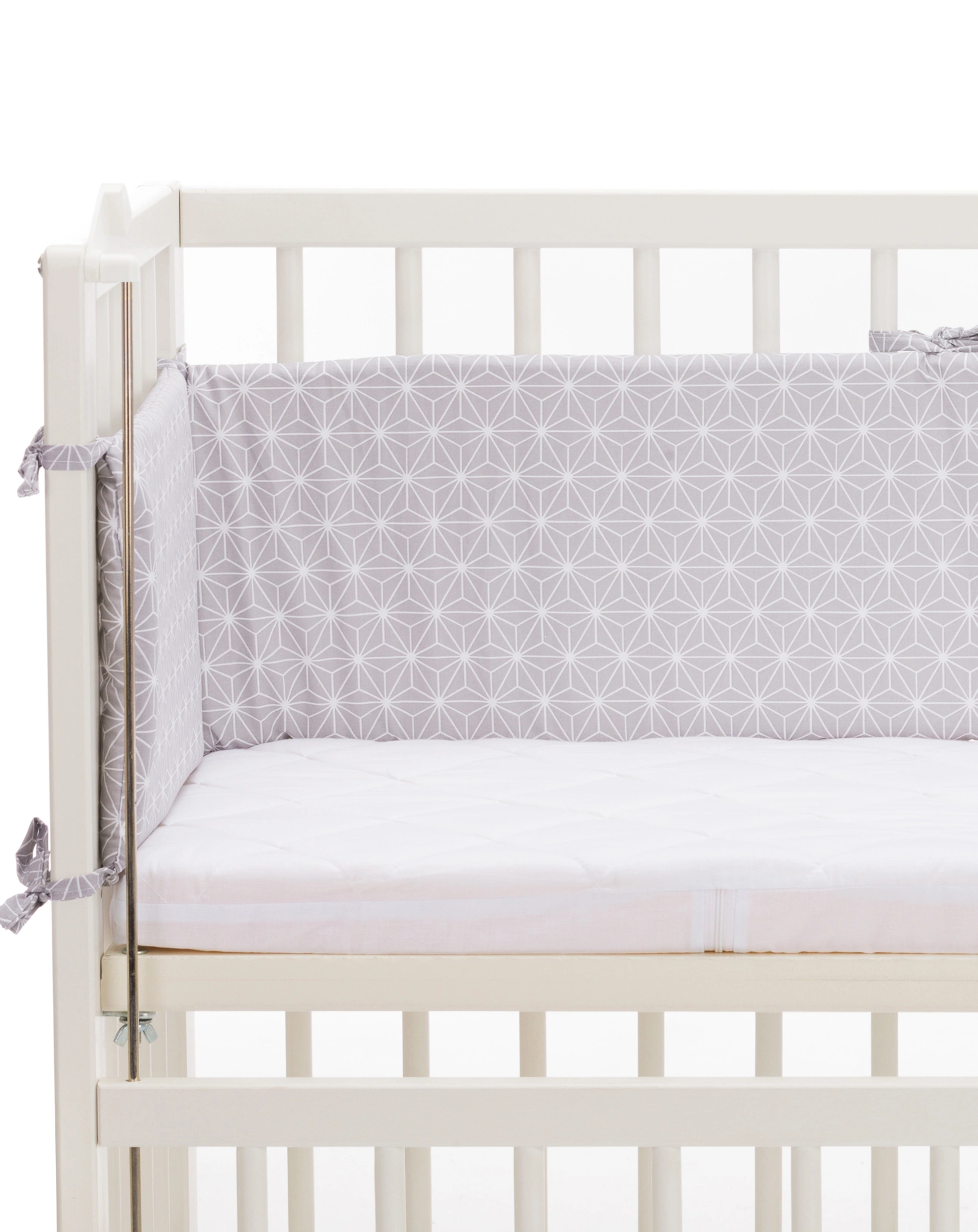 Nestchen COCON LUXE - CUBE (165x26) in grey