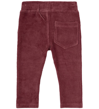 The New Jeggins - Cord - TnsMiriam - Crushed Berry