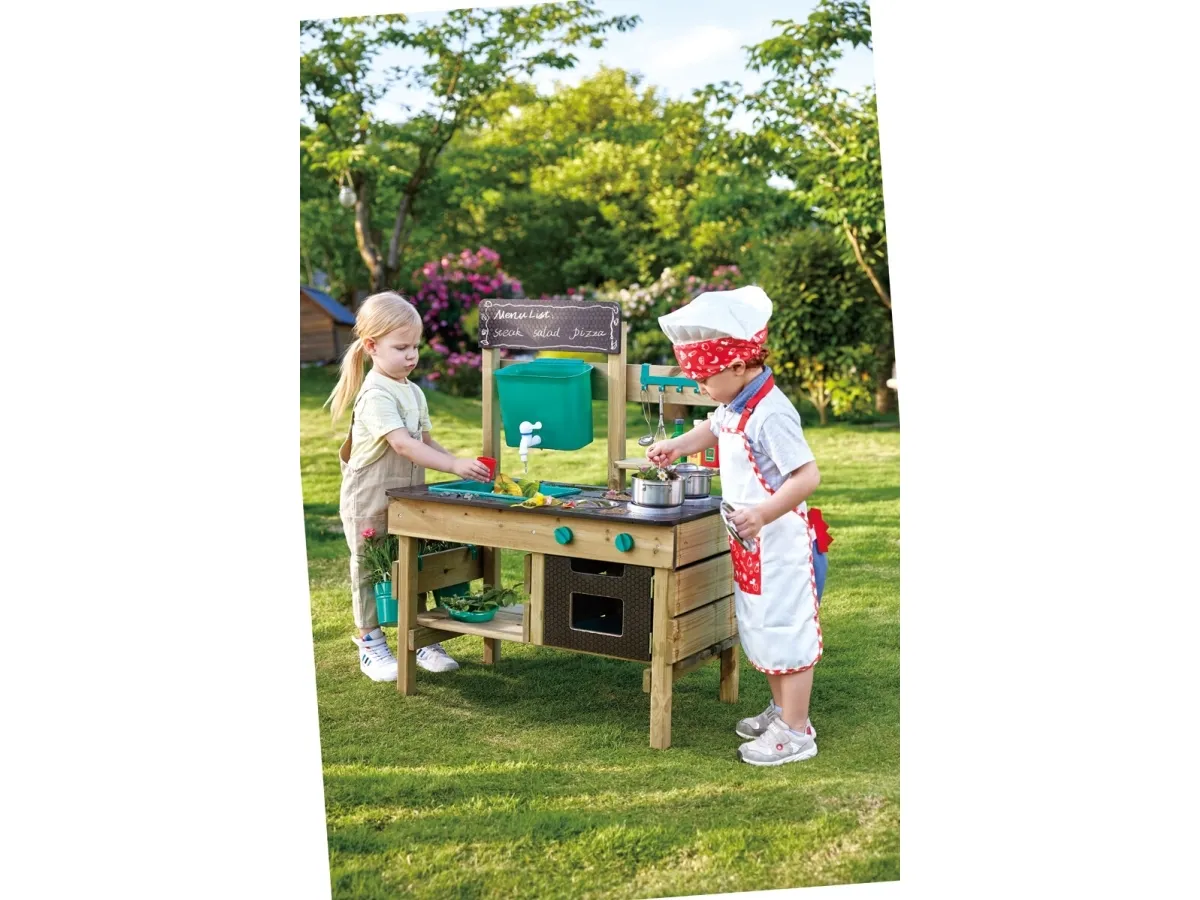 Hape Outdoor Kitchen