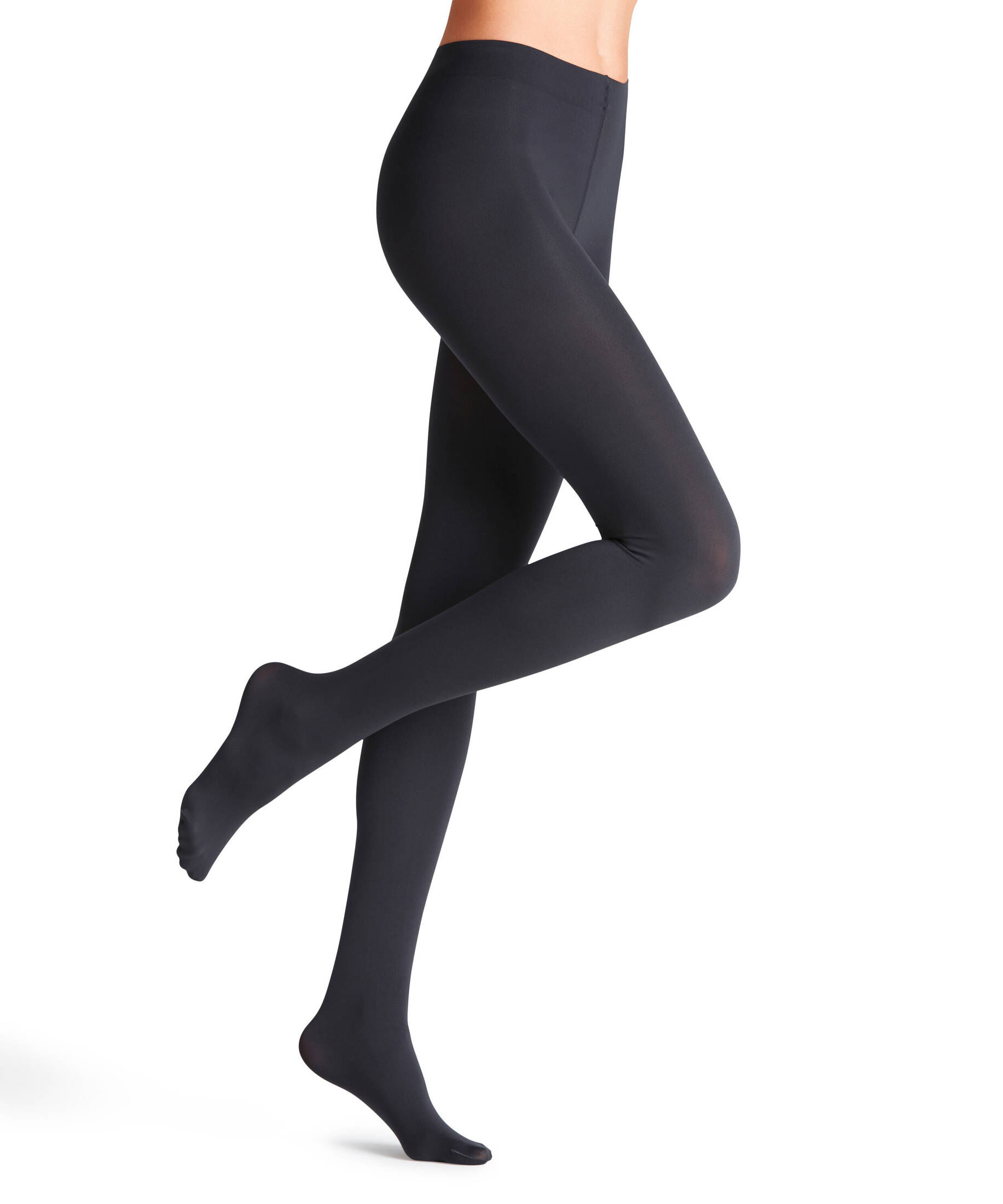 FALKE| Damen blickdichte Strumpfhose Pure Matt 100