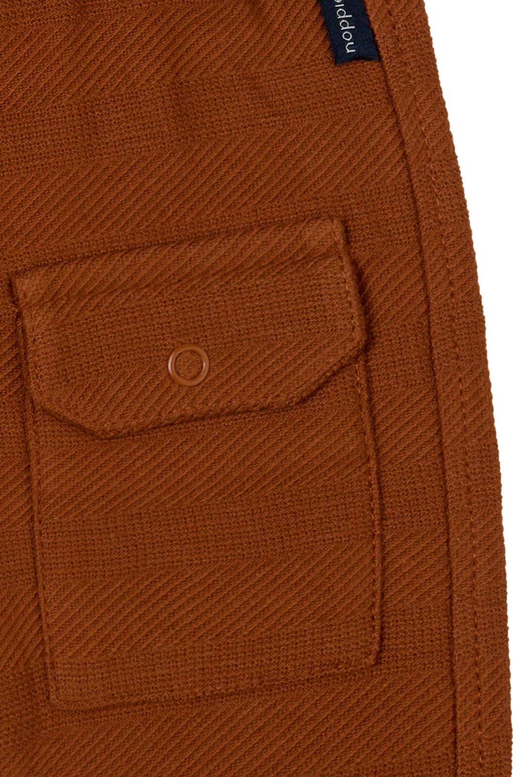 Noppies Baby Broek Gruffy - Brown Patina