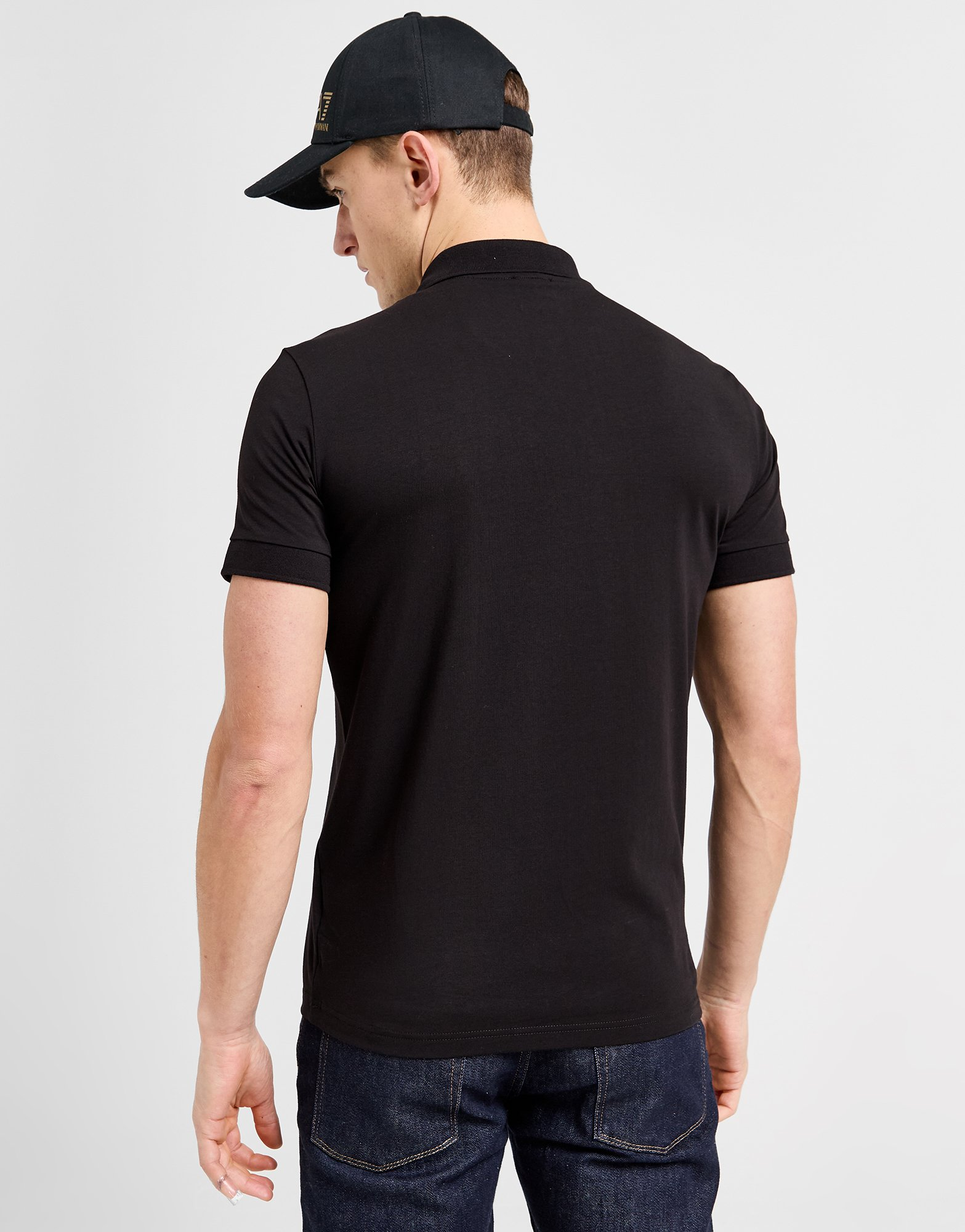 Emporio Armani EA7 Polo Homme