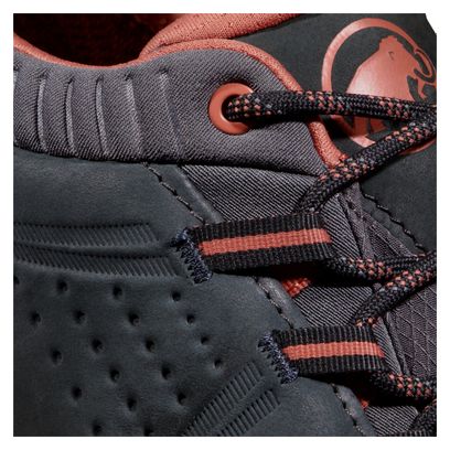 Chaussures de Randonnée Mammut Nova IV Low GTX Noir Femme