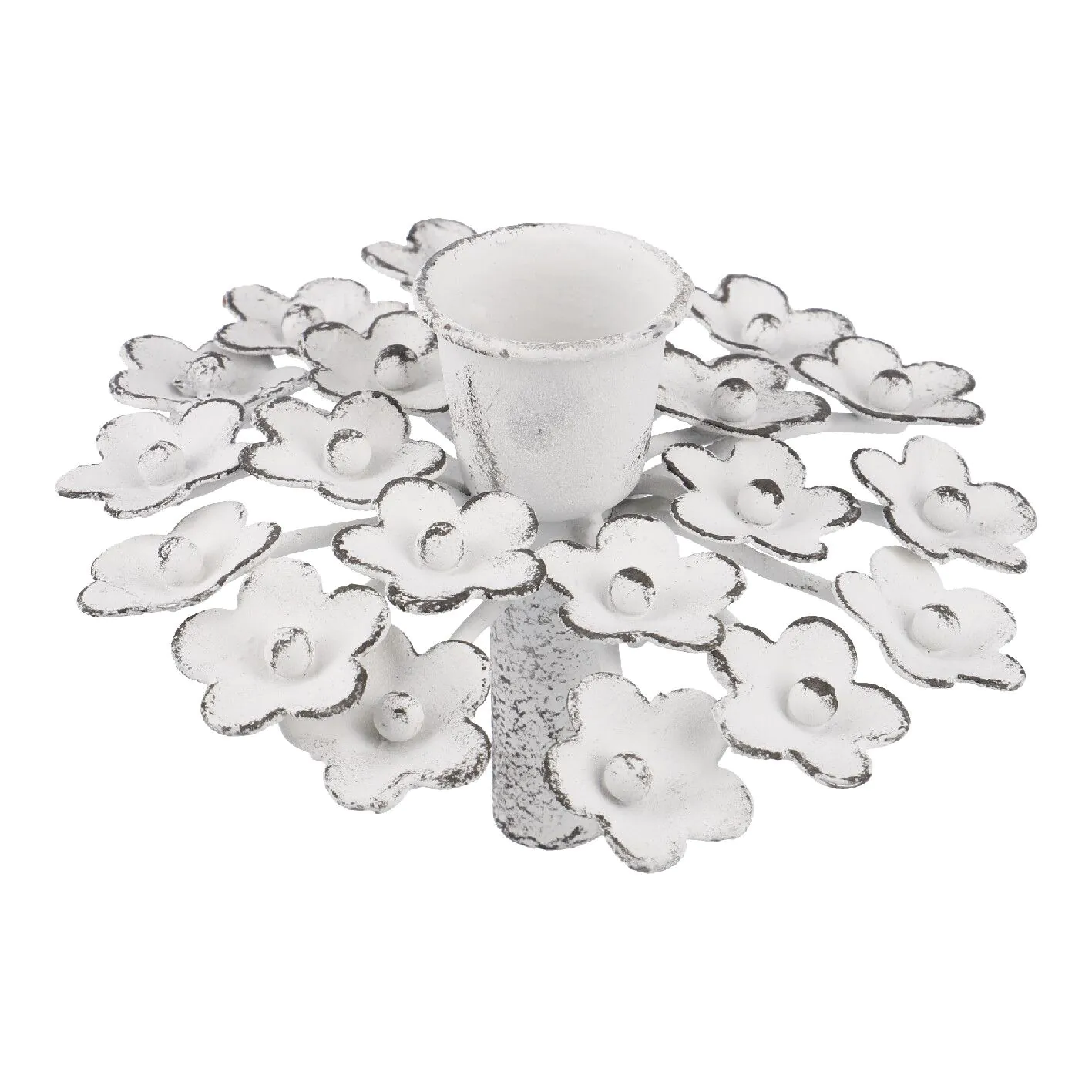 Kerzenstecker Stabkerze Blüte, Daisy