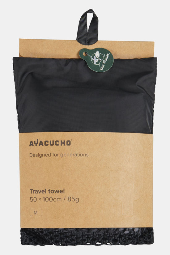 Ayacucho Ayacucho Travel Towel M