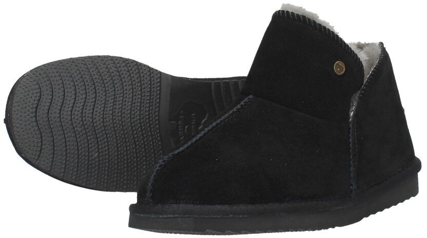 Warmbat Willow zwart
