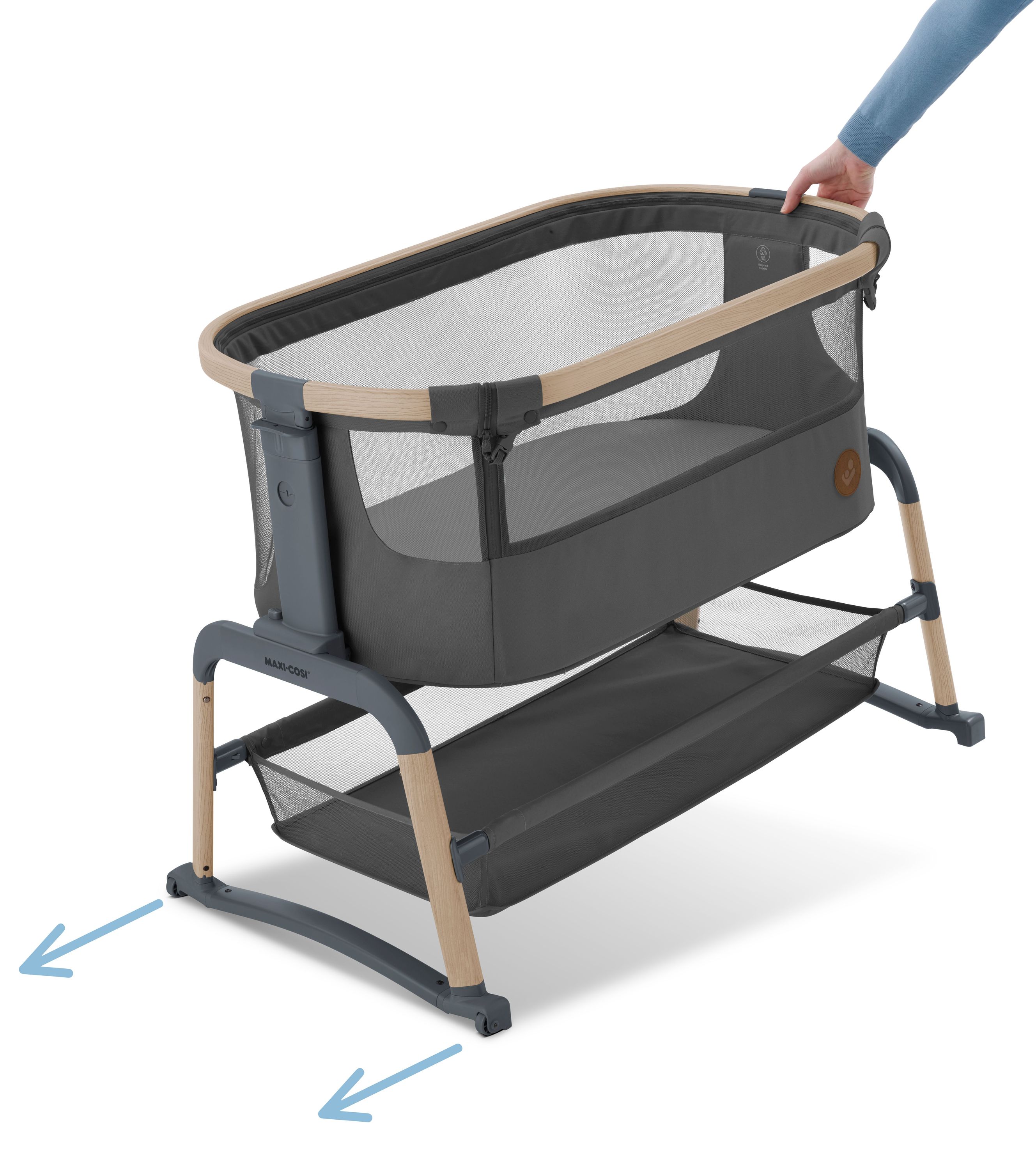 Beistellbett MAXI COSI IORA AIR BEYOND