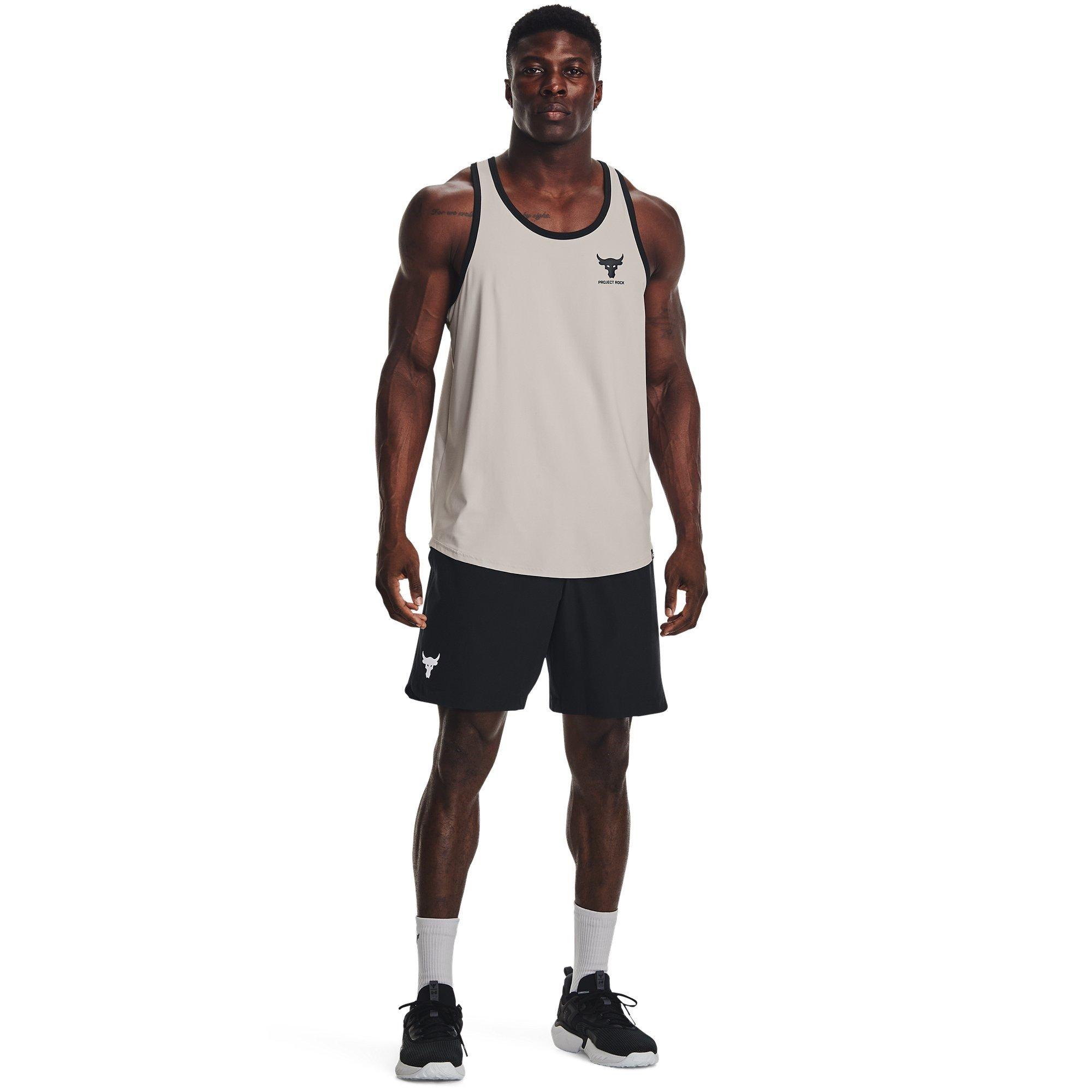 Under Armour Pjt Rock Woven Shorts