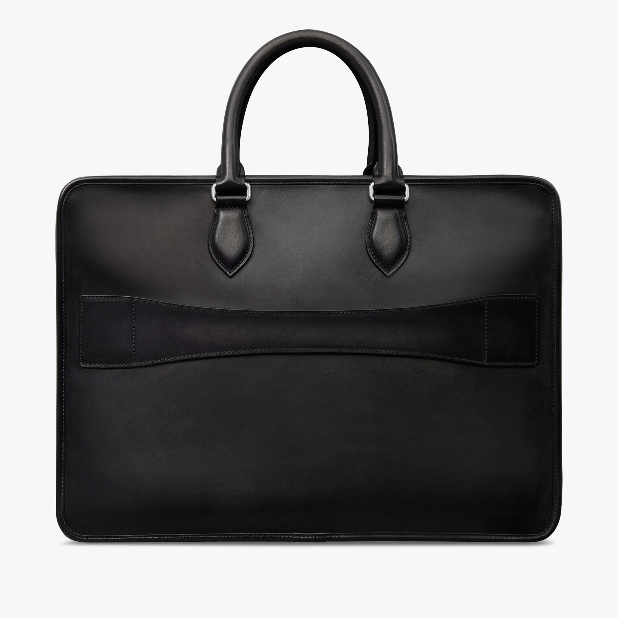 Cartable Deux Jours En Cuir