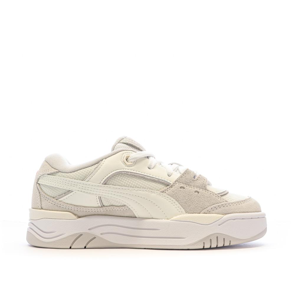 Puma Baskets Gris/Beige Femme Puma 389267