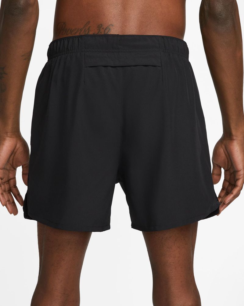 Short de running Nike Challenger Noir pour homme