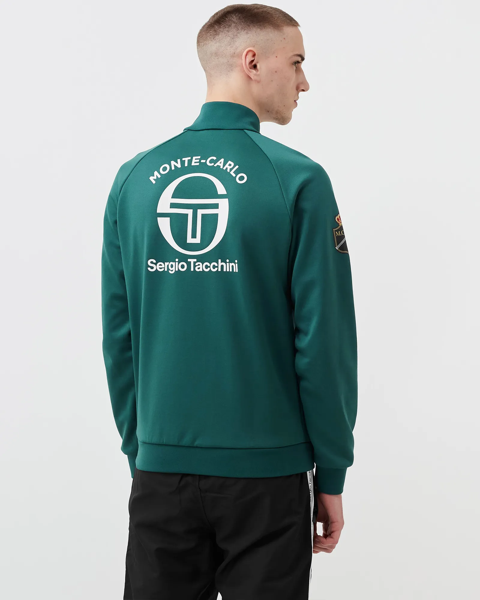 Sergio Tacchini MC Staff Tracktop 2