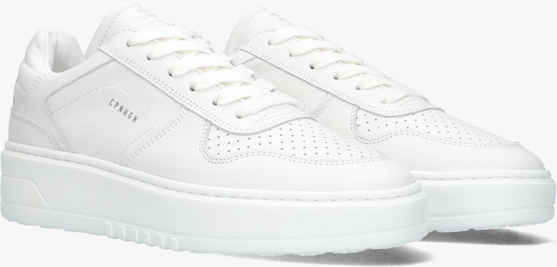 COPENHAGEN STUDIOS witte copenhagen studios lage sneakers cph71