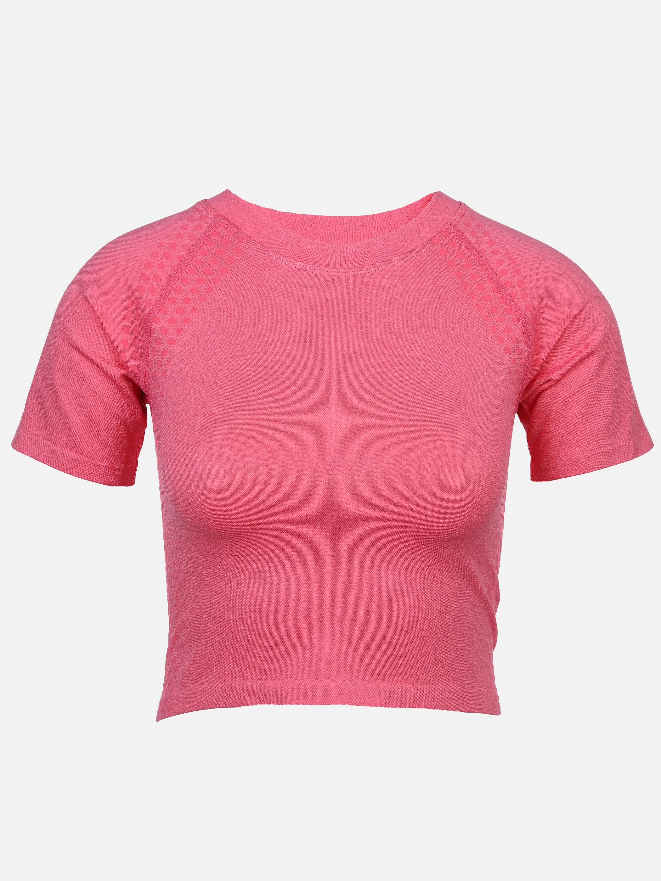 Damen Seamless Crop Top