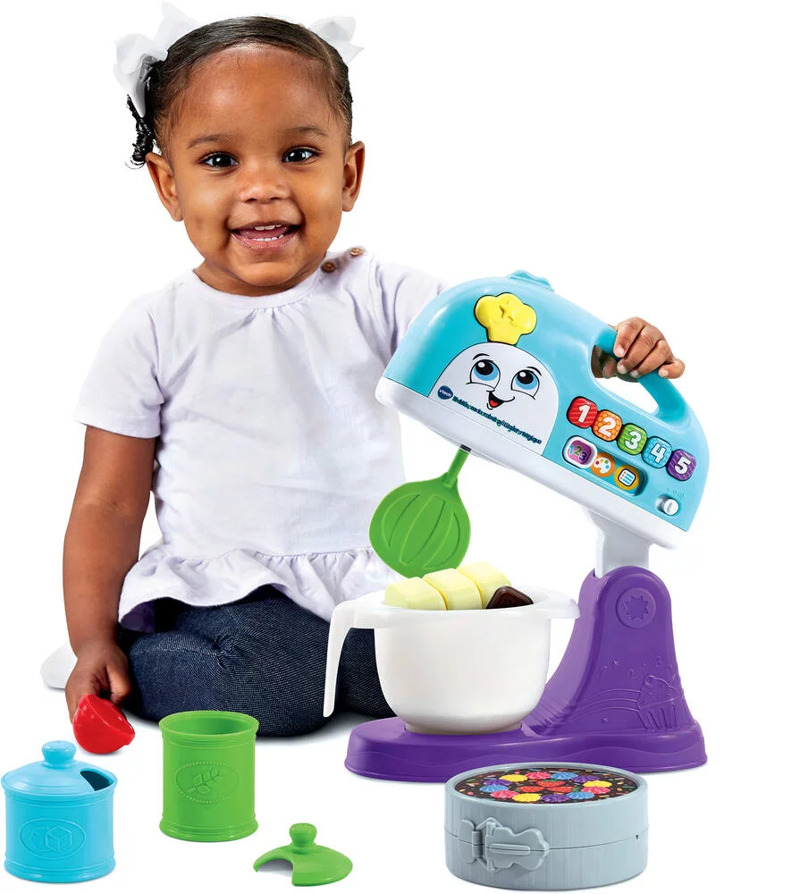 V-MIX MON ROBOT PATISSIER MAGIQUE