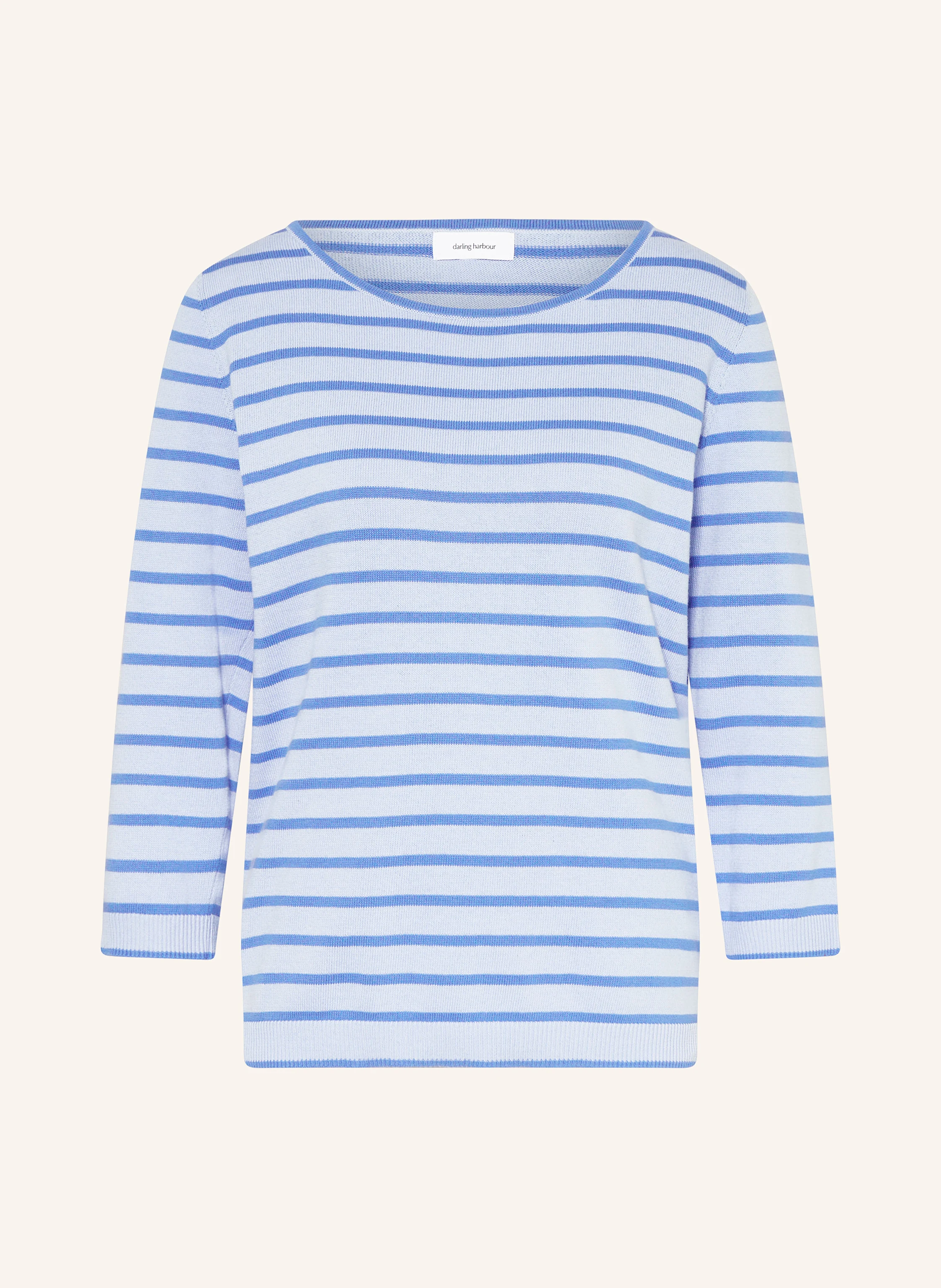 darling harbour Pullover mit 3/4-Arm