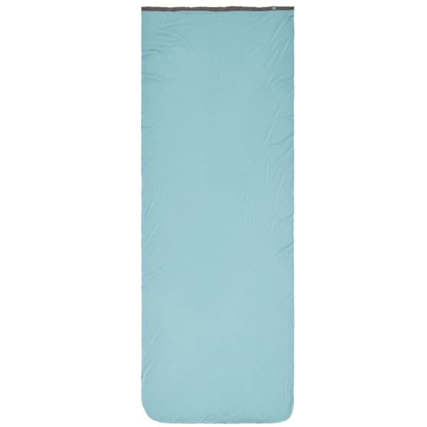 Drap sac de couchage SEA TO SUMMIT KDO COMFORT BLEND SLEEPING BAG LINER RECTANGULAR BLUE
