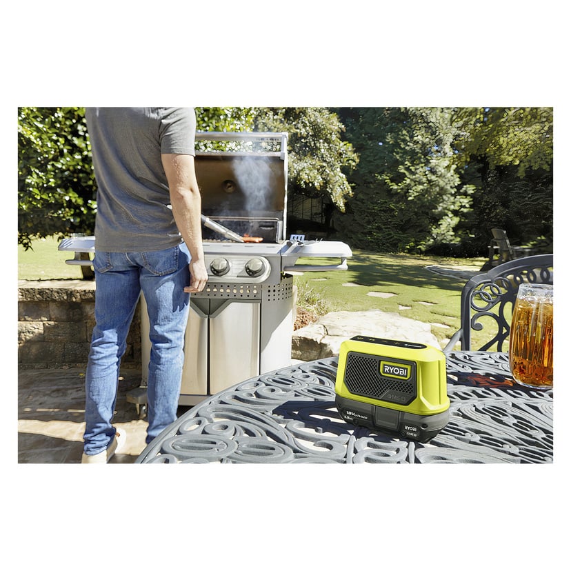 Bluetooth-høyttaler Mini 18 V