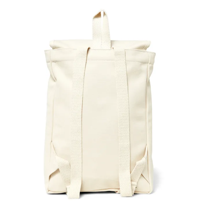 YKRA Sac à Dos Scout | Blanc