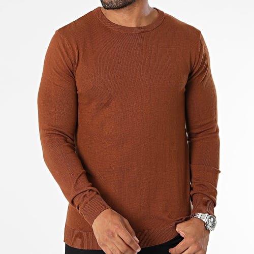 Pull Basic Marron