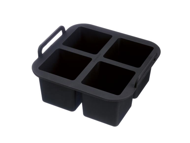 Bakvormen voor hetelucht friteuse