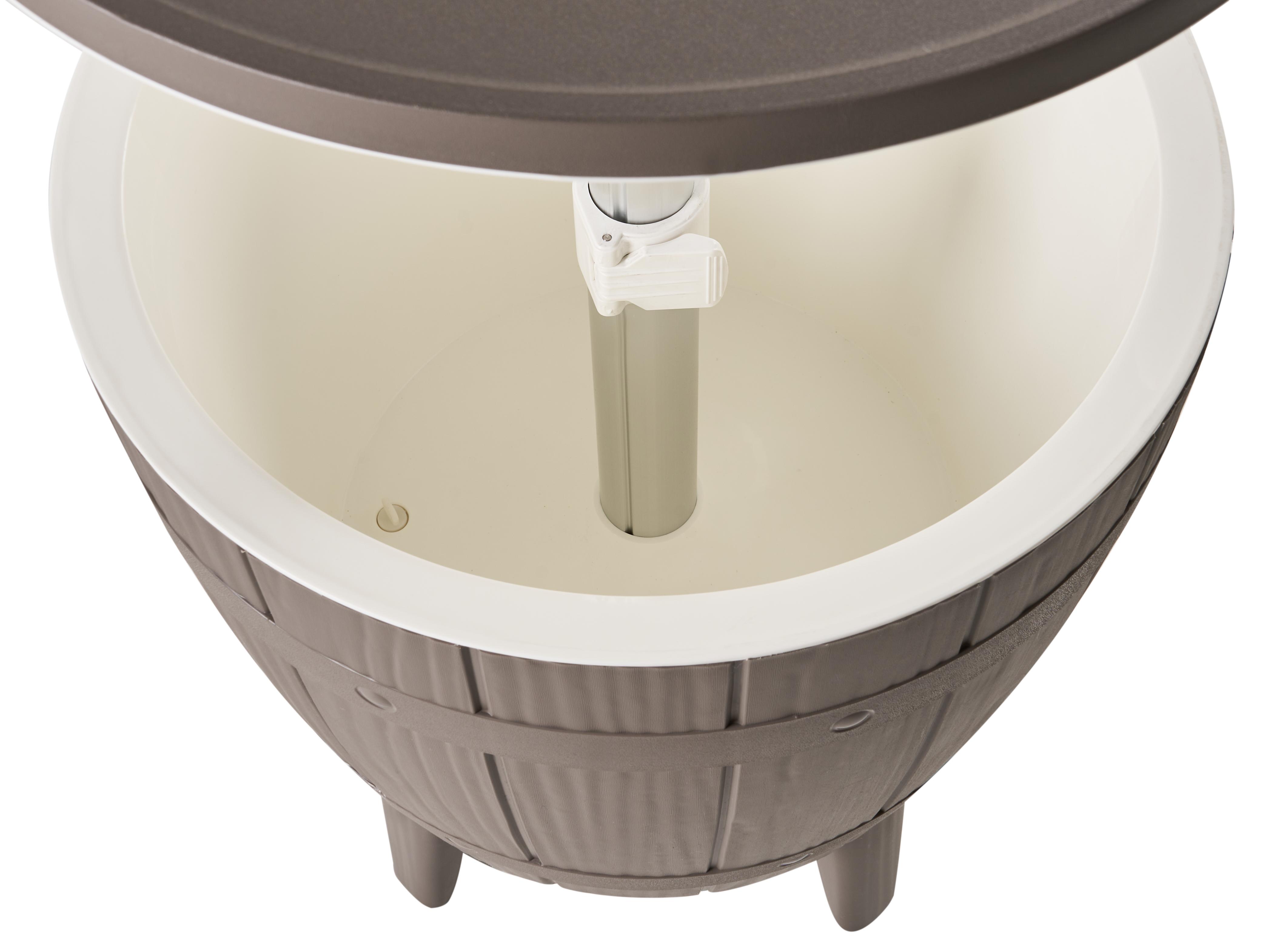 Coolbar SILG 49 cm 49 cm Taupe