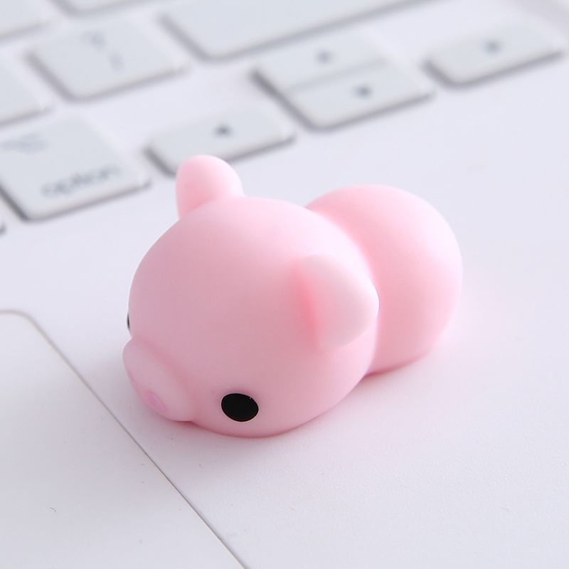 Honeyfluff - Squishy-dier (verschillende ontwerpen)