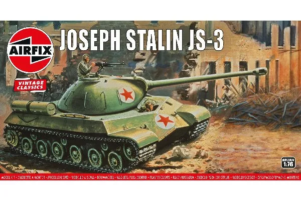 Joseph Stalin JS3 Russian Tank