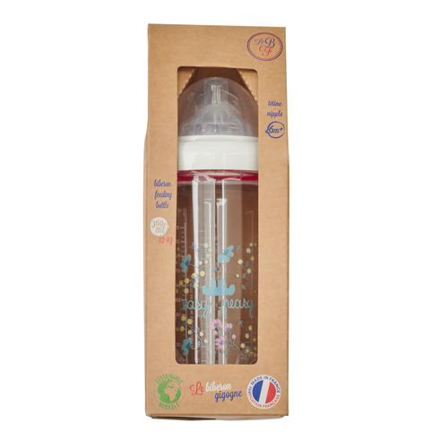 Easy Peasy - EASY PEASY X LE BIBERON FRANCAIS - Blanc
