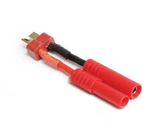 Adapter Stik 4mm Bullet/HTX T-Plug