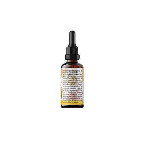 ProFuel VITAMIN D3 + K2 Kinder
