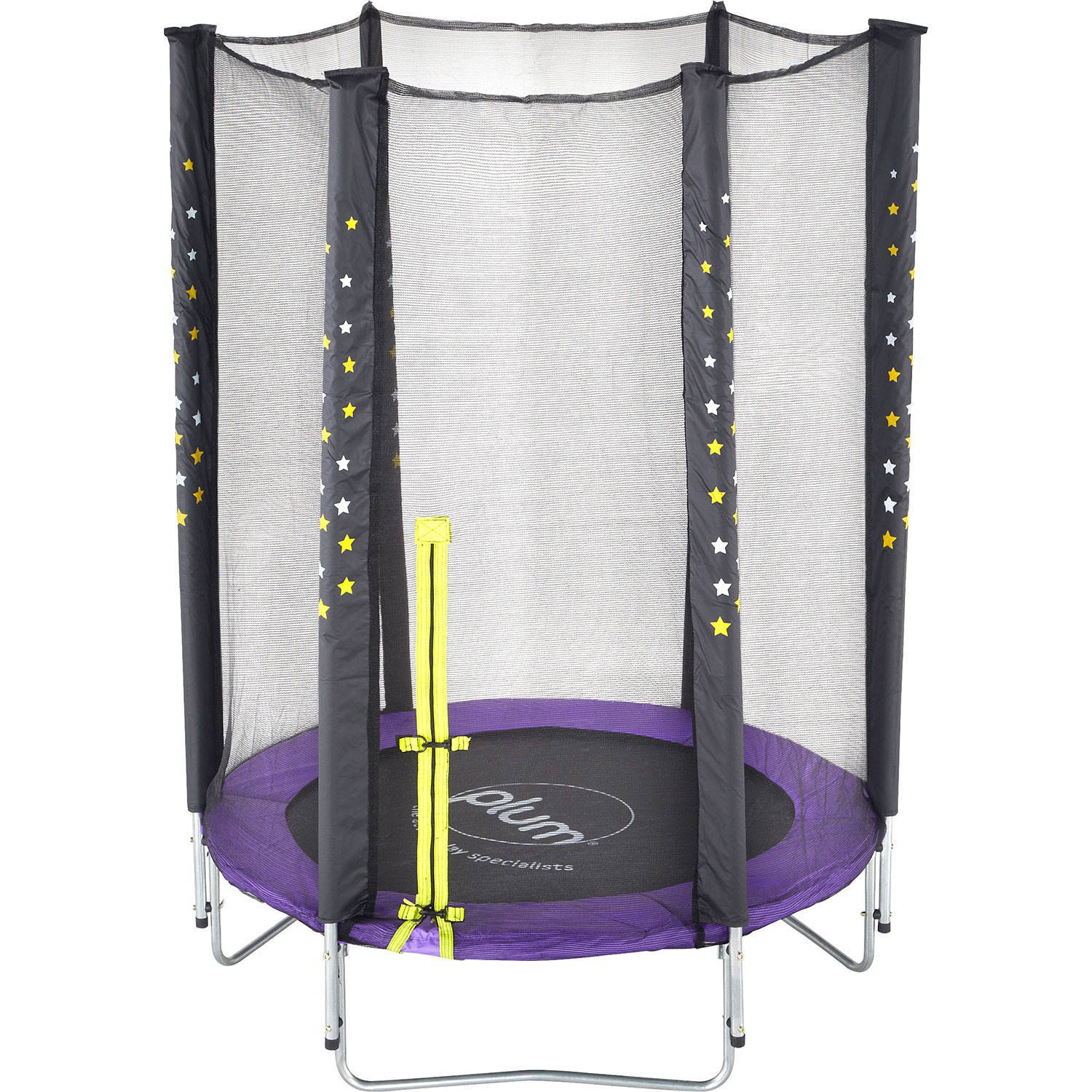 Plum Junior trampoline met veiligheidsnet Ø140 cm