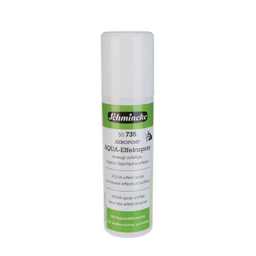 SCHMINCKE AQUA Effektspray Aquarell-Hilfsmittel
