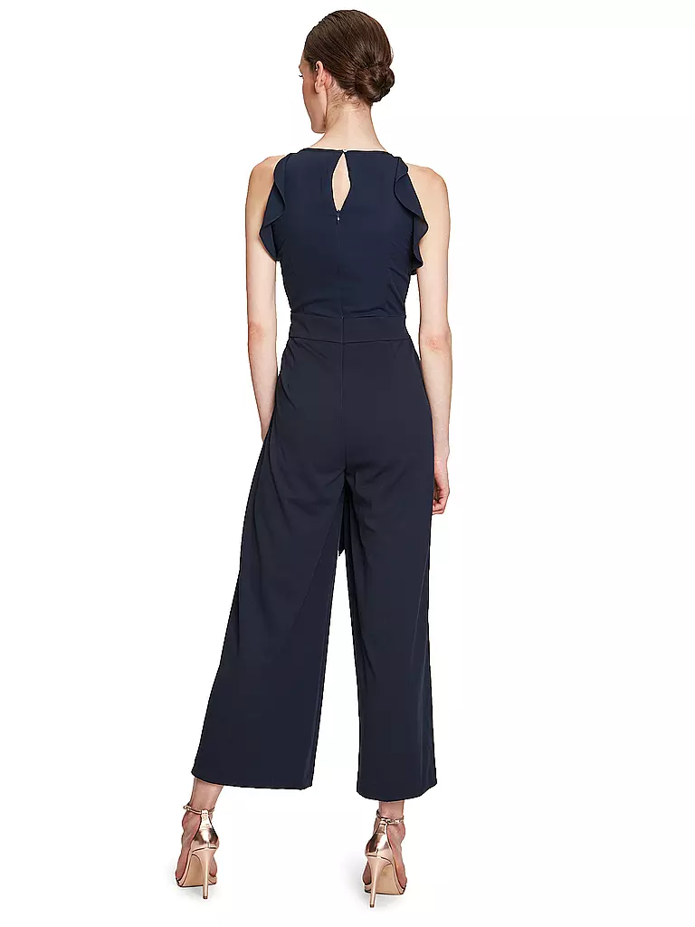 VERA MONT Jumpsuit dunkelblau