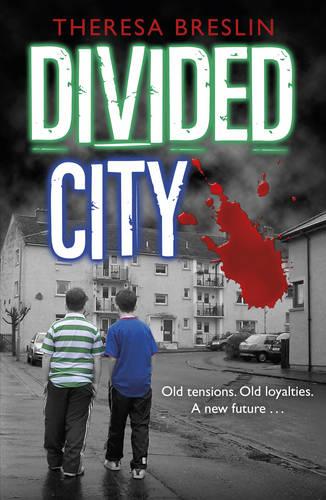 Divided City (Paperback)