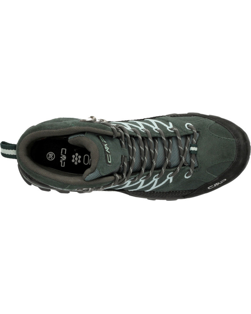 CMP - Rigel mid - Trek Green-Jade