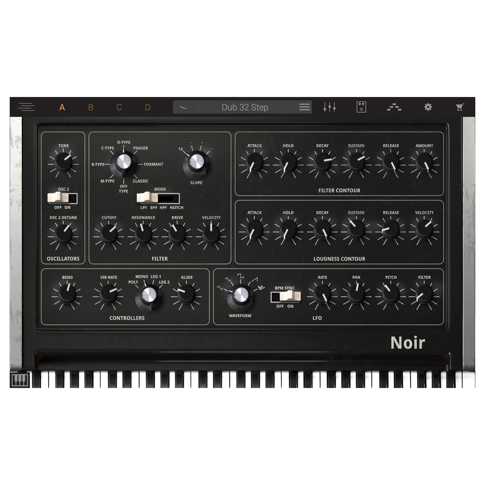 IK Multimedia Syntronik Deluxe (download)