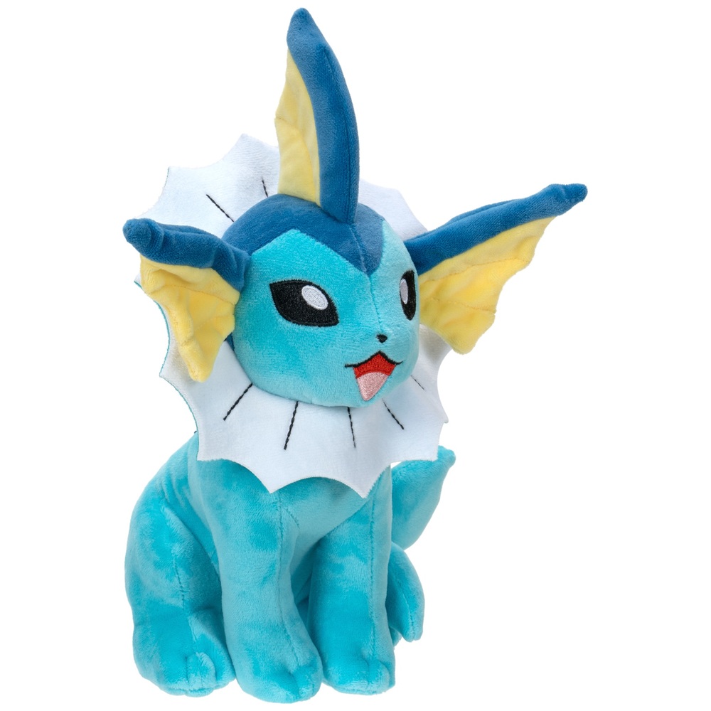 Vaporeon 20cm Pokémon Plüschtier