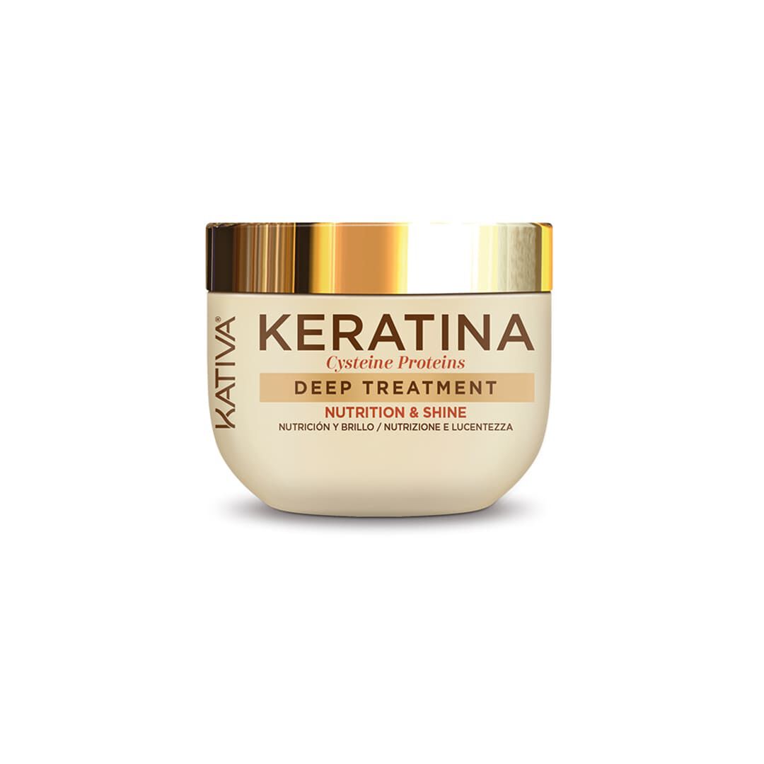 Kativa  Tratamento Intenso Keratina Cystein\n - 300ml