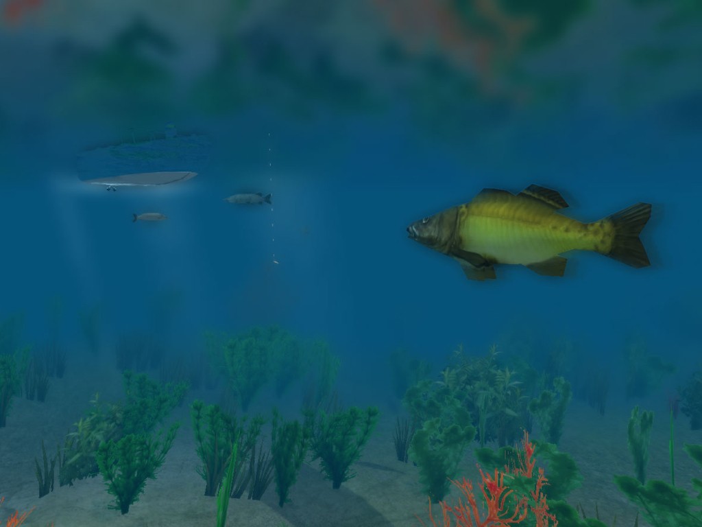 European Fishing- PC