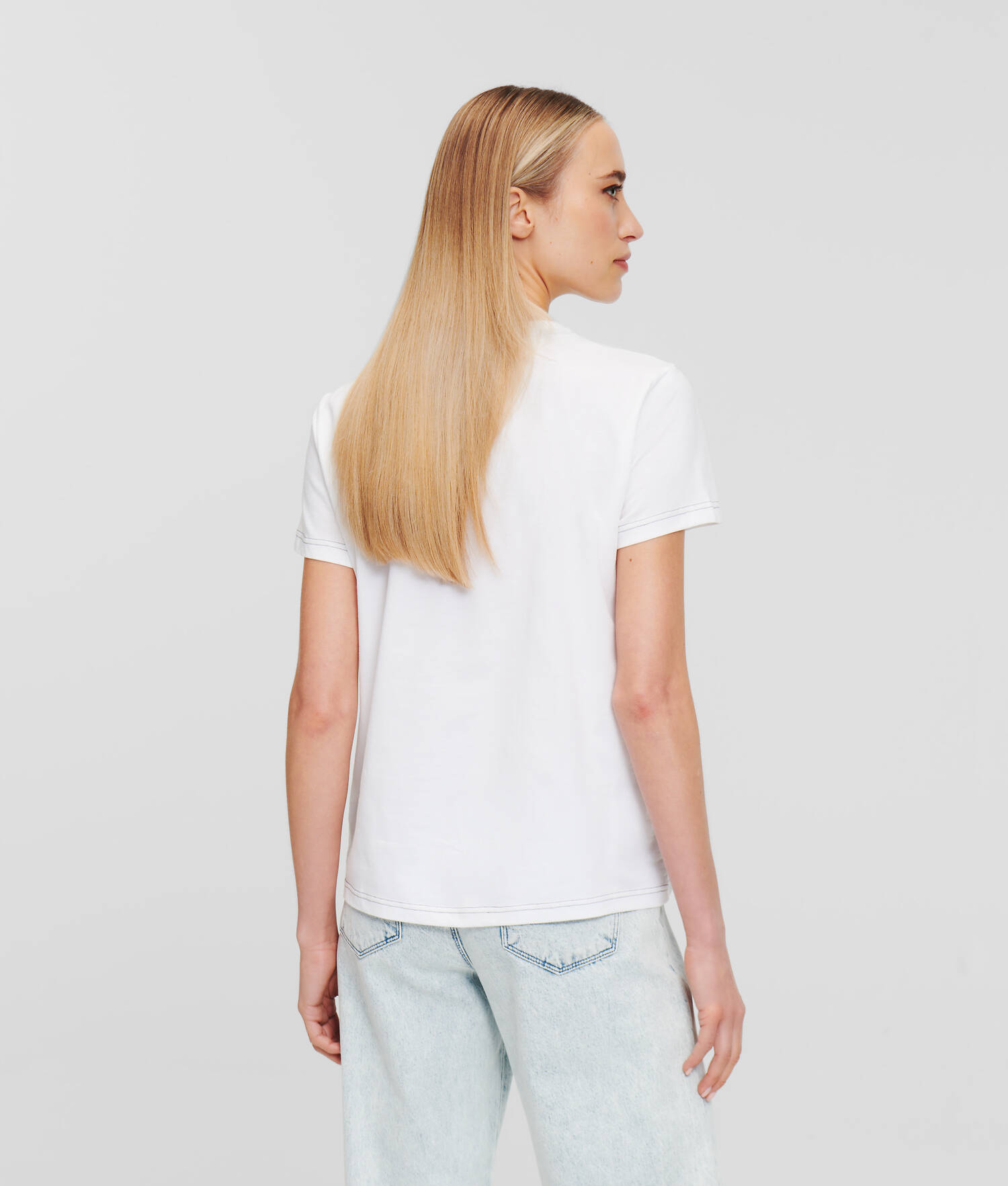 T-SHIRT KARL SIGNATURE